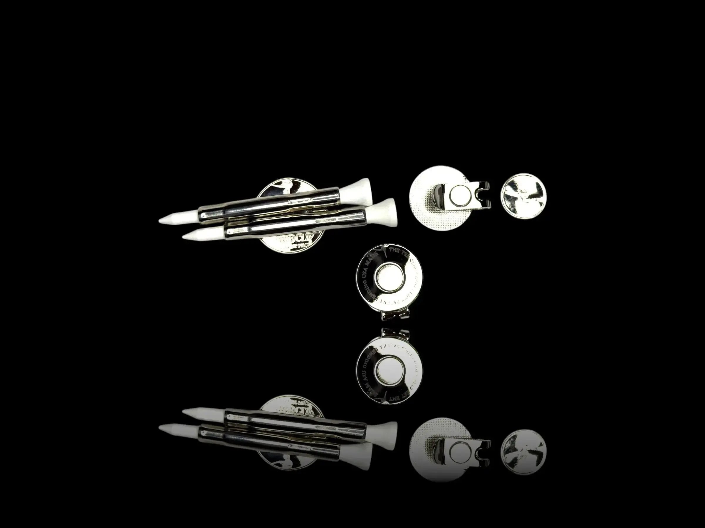 The Tee Clip® Duo Clip™